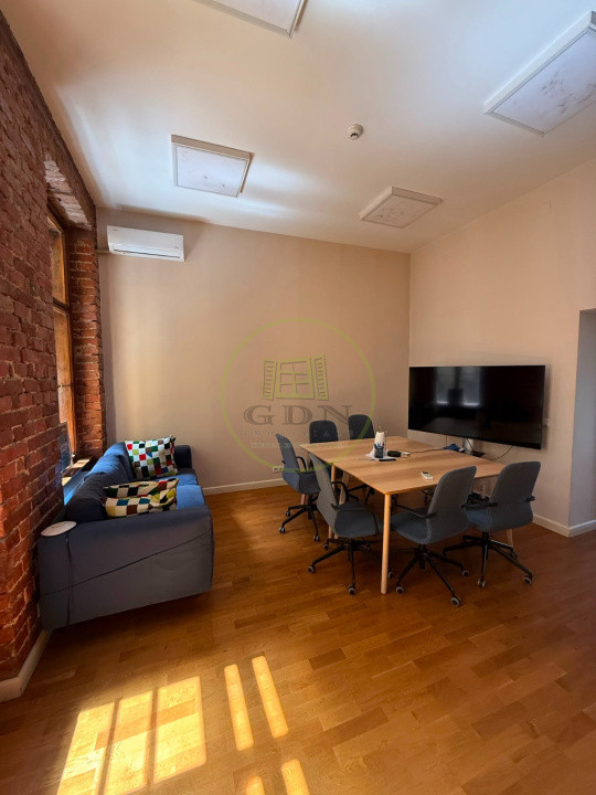 Închiriere birou ultracentral 150 mp. - 1350 EUR+TVA