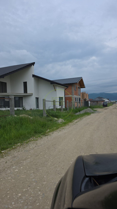 🏡 Teren intravilan de vânzare în Cristian – Locația ideală pentru casa ta!