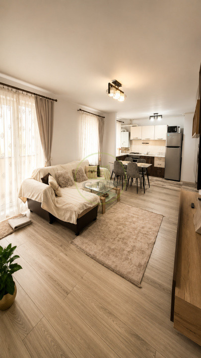 Inchiriere apartament 2 camere Coresi Top City Tractorul Brașov pet friendly
