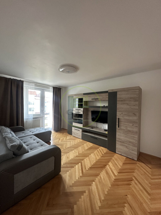 Închiriere Apartament Premium • 3 Camere • 70 mp • IPJ Sibiu 