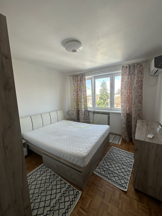 Închiriere Apartament Premium • 3 Camere • 70 mp • IPJ Sibiu 