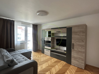 Închiriere Apartament Premium • 3 Camere • 70 mp • IPJ Sibiu 