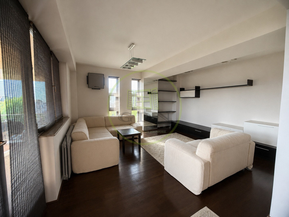 Apartament 3 camere, 134.21 mp, cartier 1 Mai, zona Stadion