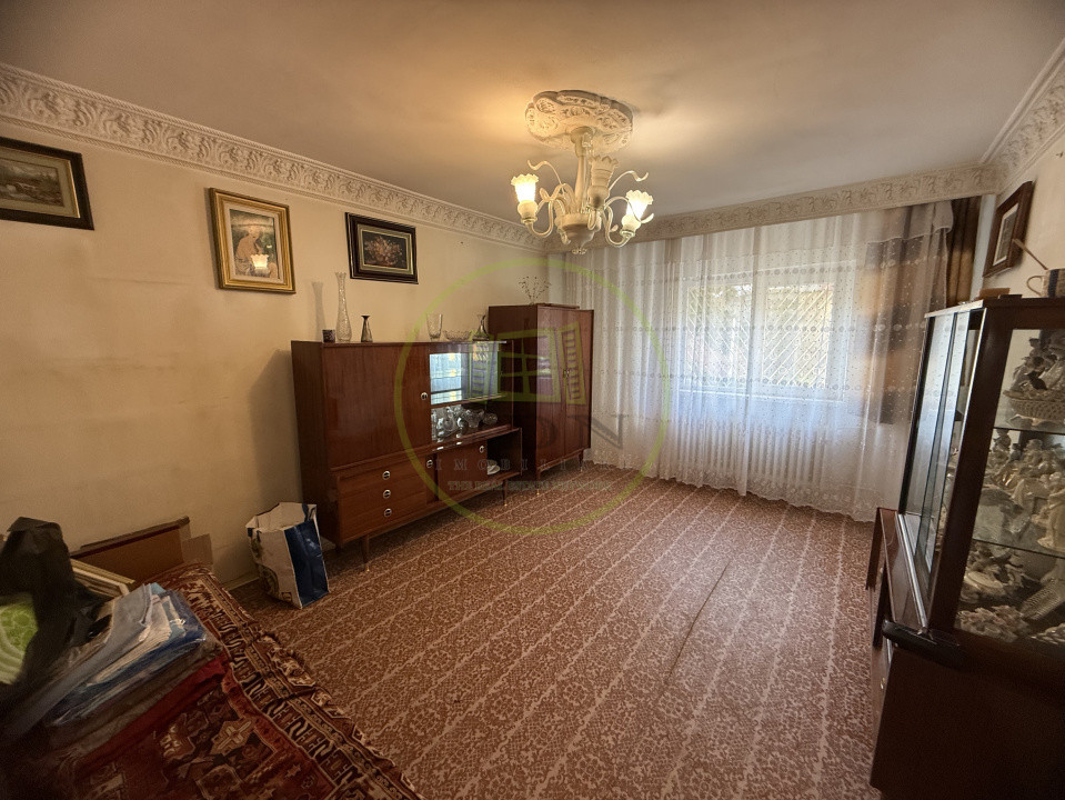 Apartament 2 camere, 52.25 mp, cartier Brazda lui Novac, zona Scoala 23