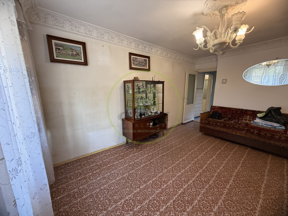 Apartament 2 camere, 52.25 mp, cartier Brazda lui Novac, zona Scoala 23