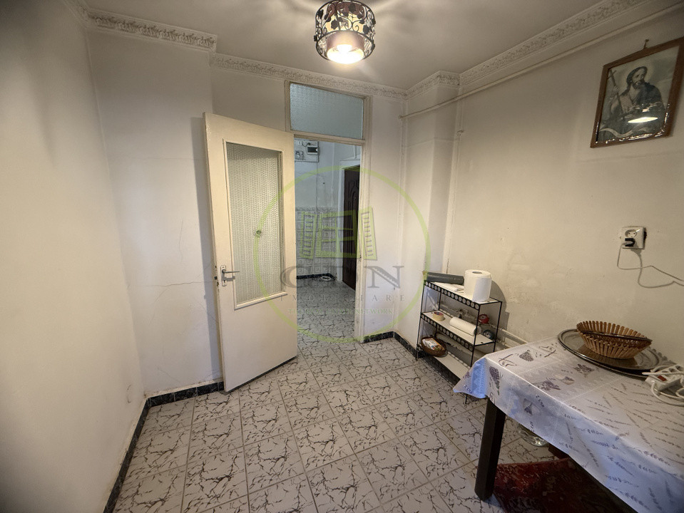 Apartament 2 camere, 52.25 mp, cartier Brazda lui Novac, zona Scoala 23