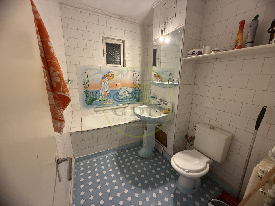 Apartament 2 camere, 52.25 mp, cartier Brazda lui Novac, zona Scoala 23