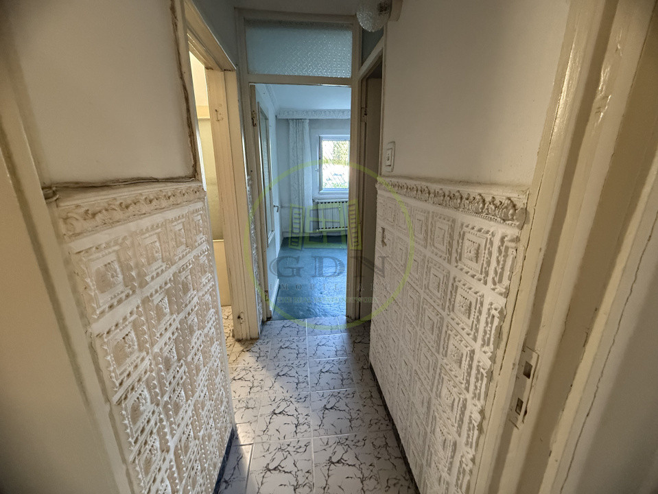 Apartament 2 camere, 52.25 mp, cartier Brazda lui Novac, zona Scoala 23