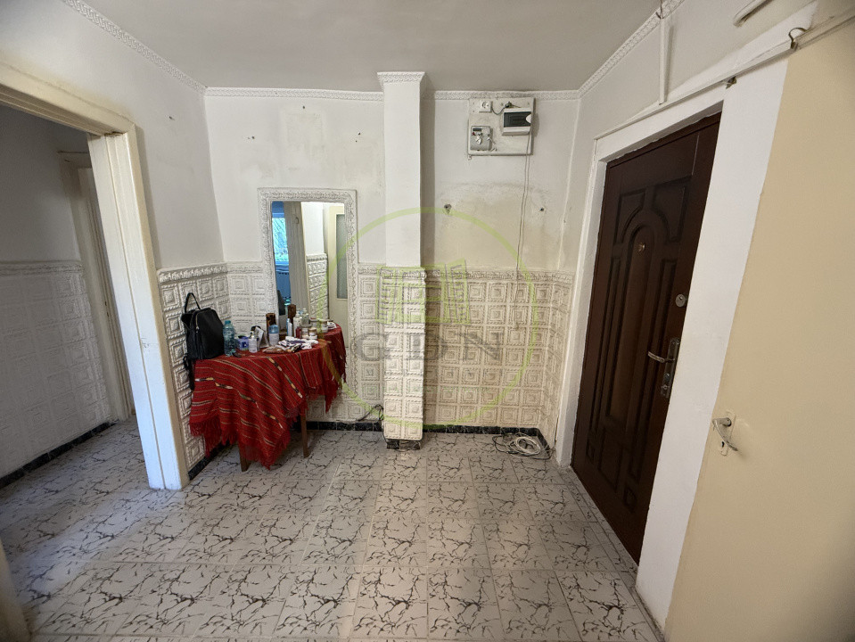 Apartament 2 camere, 52.25 mp, cartier Brazda lui Novac, zona Scoala 23