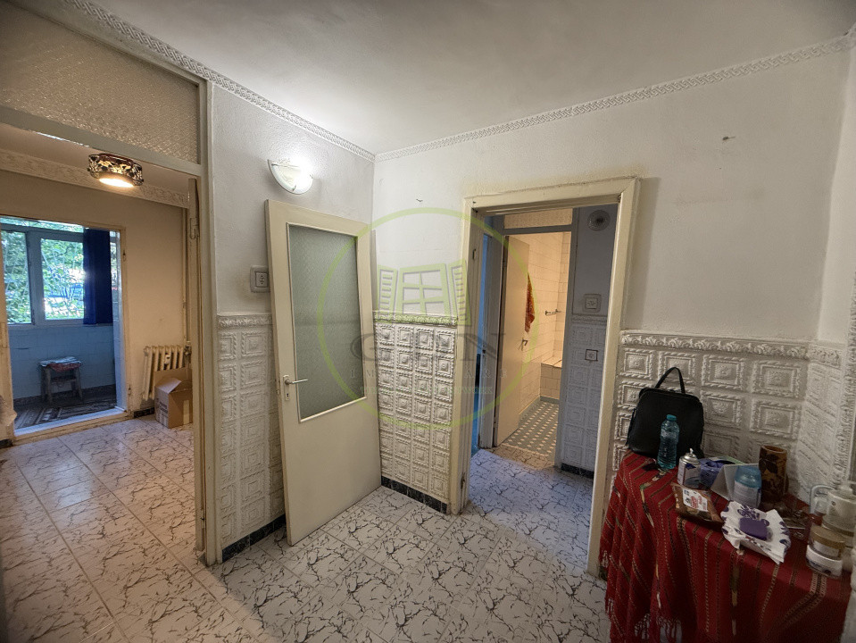 Apartament 2 camere, 52.25 mp, cartier Brazda lui Novac, zona Scoala 23