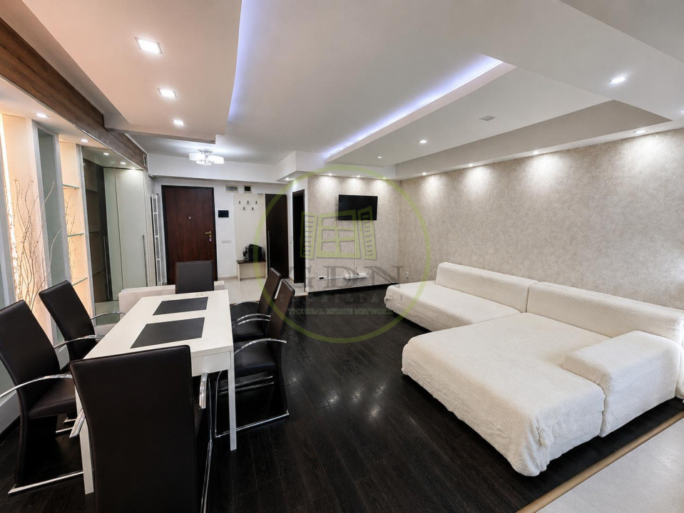 Apartament 2 camere | Sisești | Mobilat & Utilat | Centrală proprie 