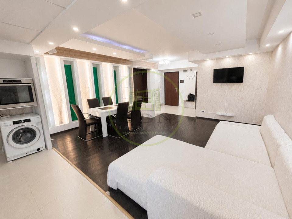 Apartament 2 camere | Sisești | Mobilat & Utilat | Centrală proprie 