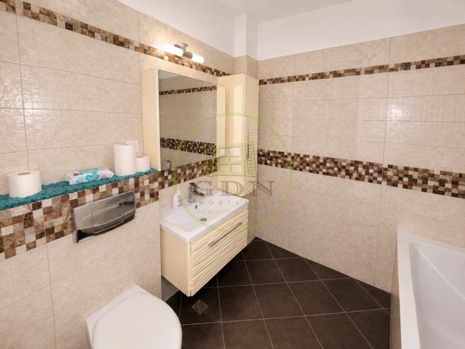 Apartament 2 camere | Sisești | Mobilat & Utilat | Centrală proprie 
