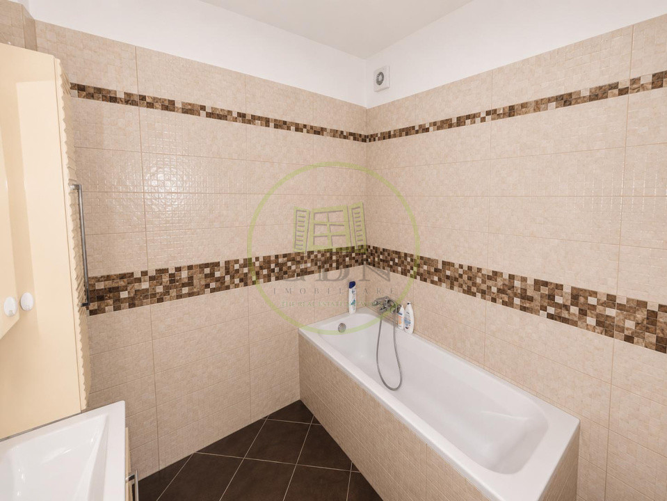 Apartament 2 camere | Sisești | Mobilat & Utilat | Centrală proprie 