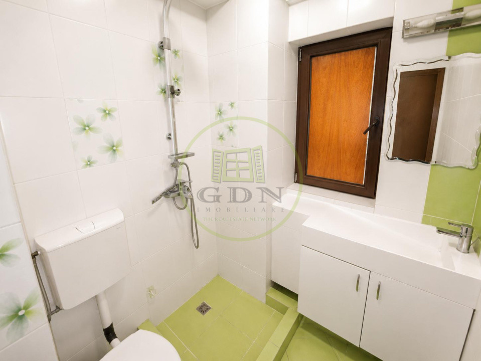 Apartament 2 camere | Sisești | Mobilat & Utilat | Centrală proprie 