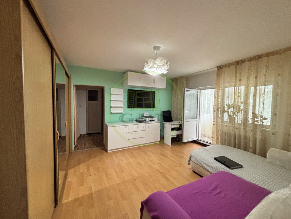 Apartament 2 camere, 56.60 mp, Brazda lui Novac, zona Scoala 23