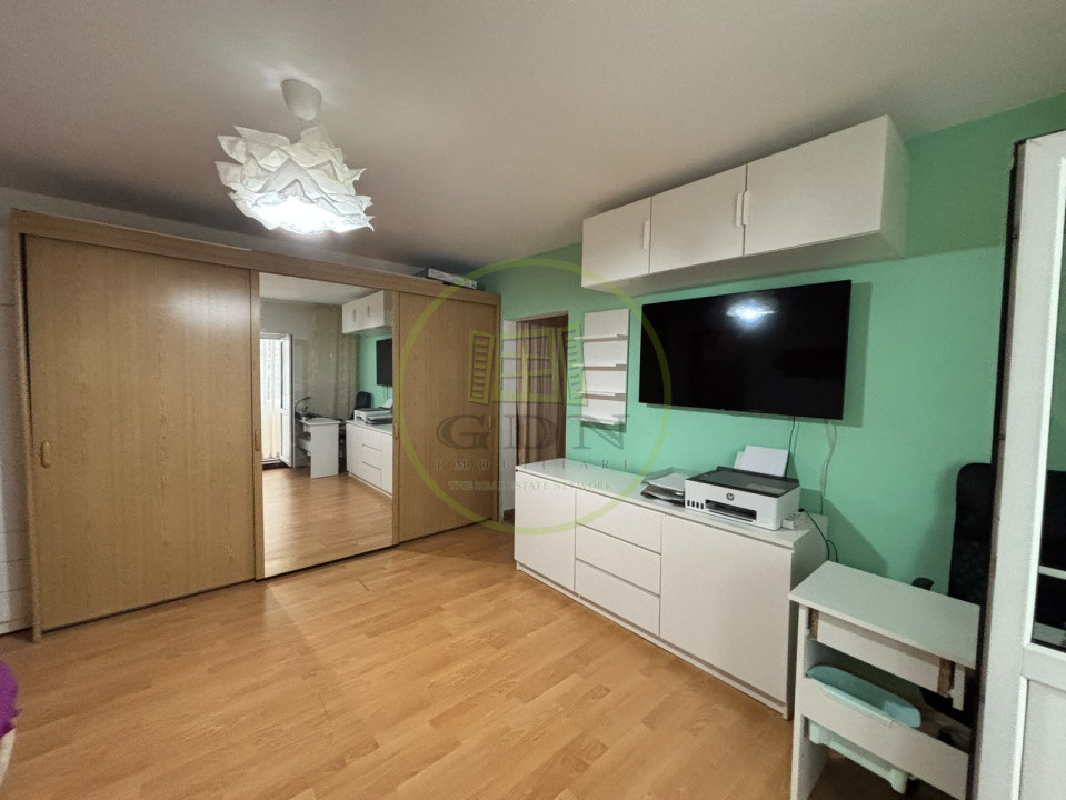 Apartament 2 camere, 56.60 mp, Brazda lui Novac, zona Scoala 23