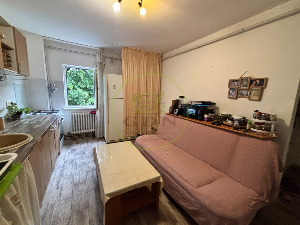 Apartament 2 camere, 56.60 mp, Brazda lui Novac, zona Scoala 23