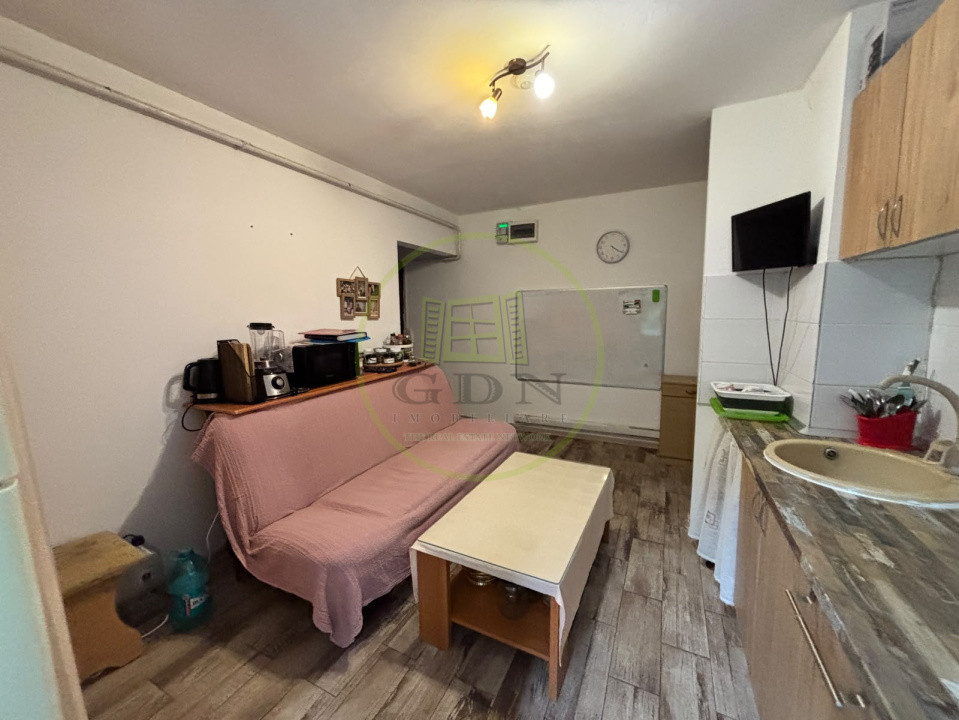 Apartament 2 camere, 56.60 mp, Brazda lui Novac, zona Scoala 23