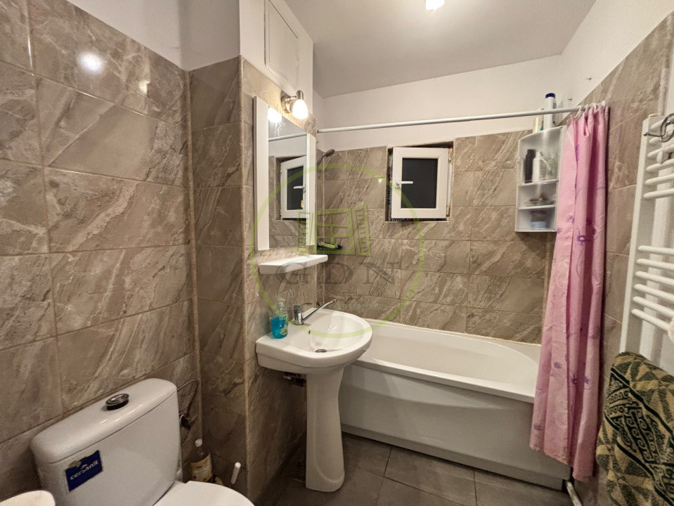 Apartament 2 camere, 56.60 mp, Brazda lui Novac, zona Scoala 23