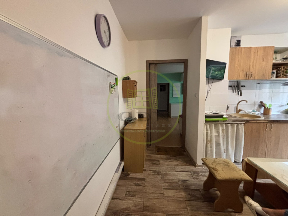 Apartament 2 camere, 56.60 mp, Brazda lui Novac, zona Scoala 23