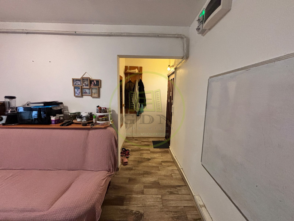 Apartament 2 camere, 56.60 mp, Brazda lui Novac, zona Scoala 23