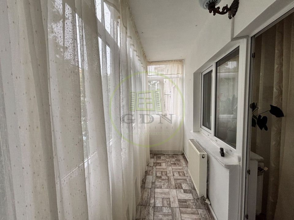 Apartament 2 camere, 56.60 mp, Brazda lui Novac, zona Scoala 23
