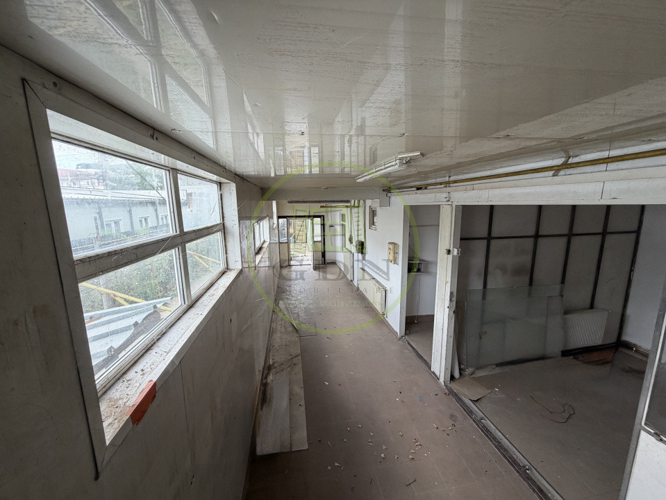 Spatiu comercialE+P+2, 308mp utili, cartier 1 Mai, zona Facultatea de Medicina