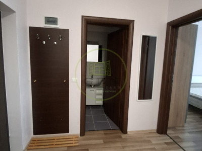 Închiriere apartament 2 camere renovat – City Residence, parcare inclusă