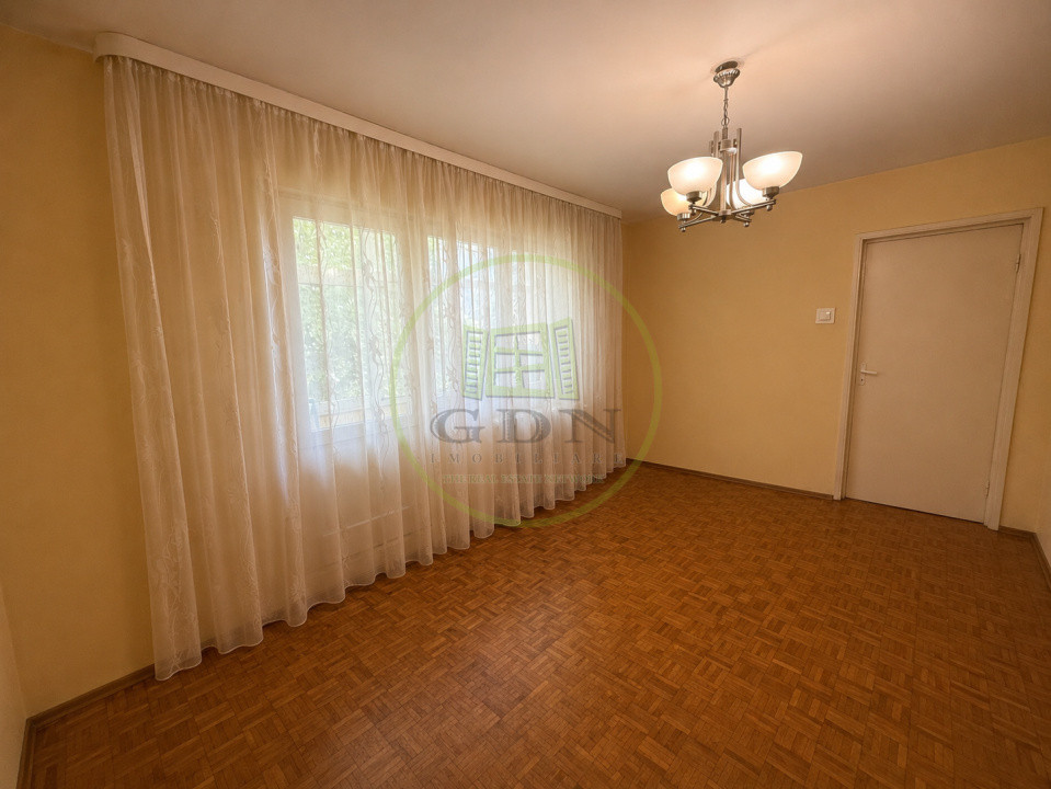 Apartament 2 camere, 56.21 mp, cartier Valea Roșie, zona Pietei