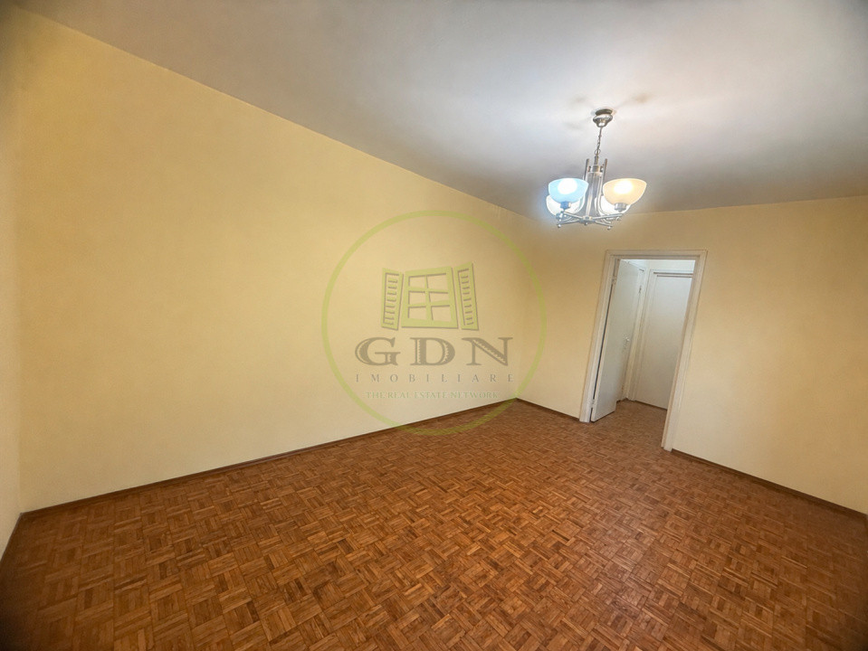 Apartament 2 camere, 56.21 mp, cartier Valea Roșie, zona Pietei