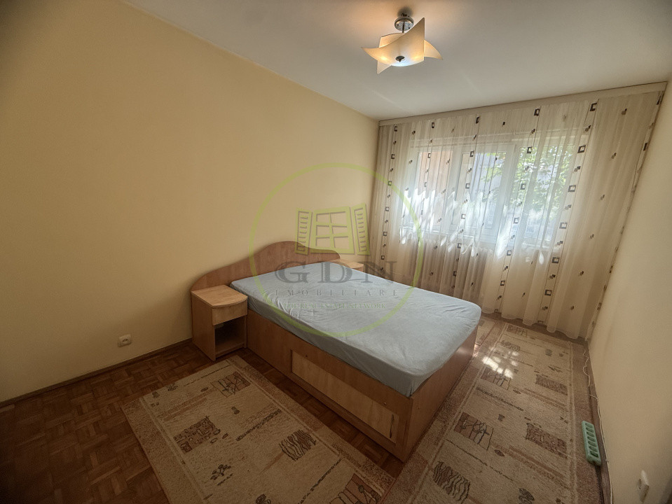 Apartament 2 camere, 56.21 mp, cartier Valea Roșie, zona Pietei