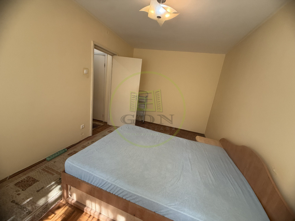 Apartament 2 camere, 56.21 mp, cartier Valea Roșie, zona Pietei