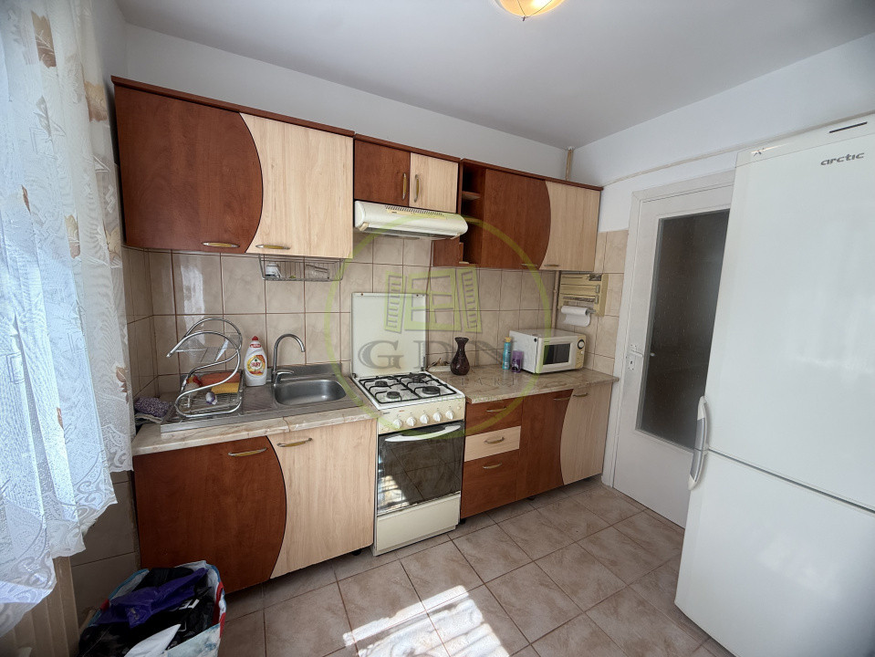 Apartament 2 camere, 56.21 mp, cartier Valea Roșie, zona Pietei