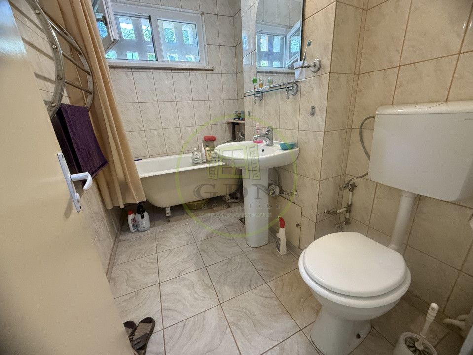 Apartament 2 camere, 56.21 mp, cartier Valea Roșie, zona Pietei
