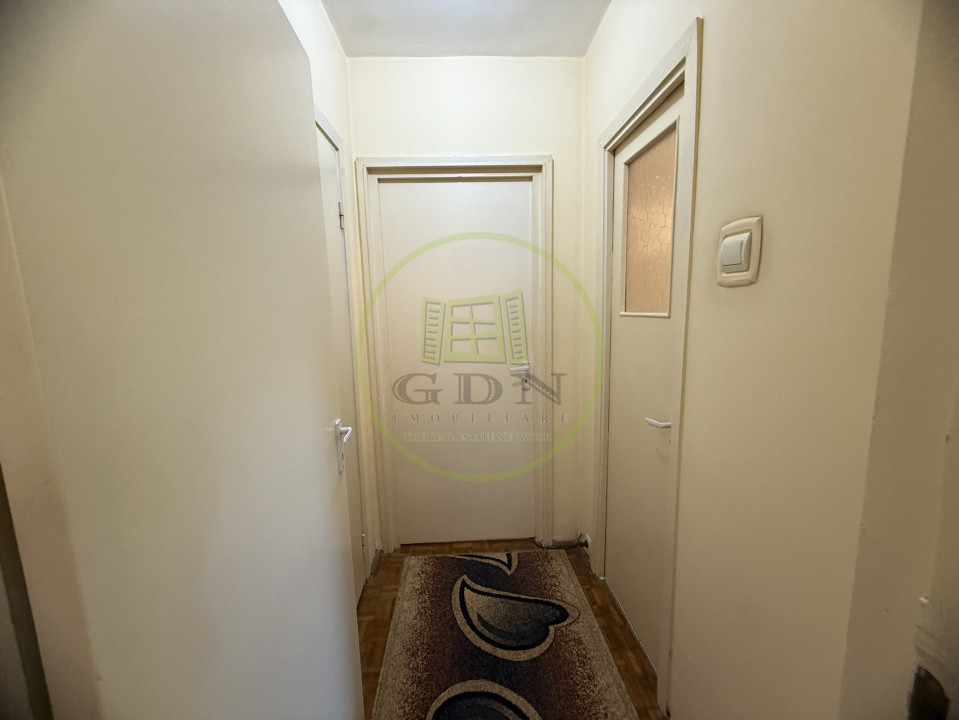 Apartament 2 camere, 56.21 mp, cartier Valea Roșie, zona Pietei