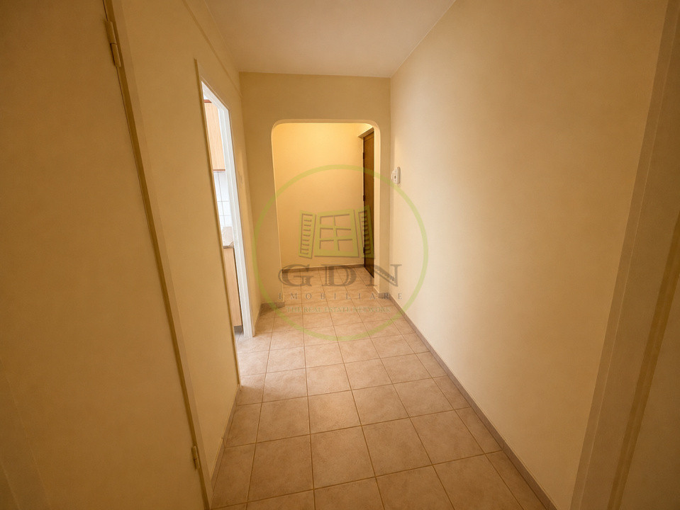 Apartament 2 camere, 56.21 mp, cartier Valea Roșie, zona Pietei