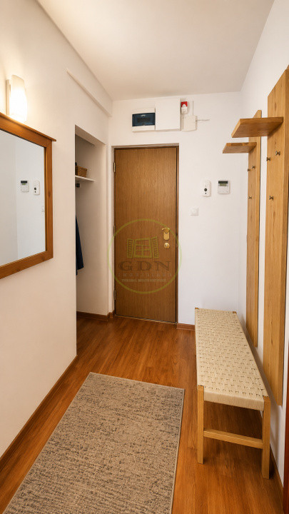 Închitiere apartament 3 Camere Brașov mall Afi
