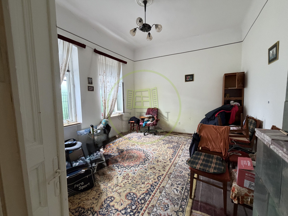 Casa parter, 73mp utili, 200mp teren, zona centrala