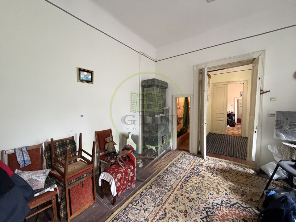Casa parter, 73mp utili, 200mp teren, zona centrala