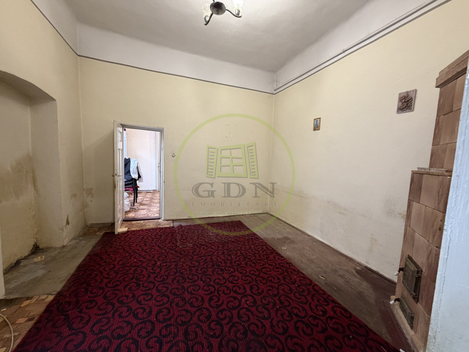Casa parter, 73mp utili, 200mp teren, zona centrala