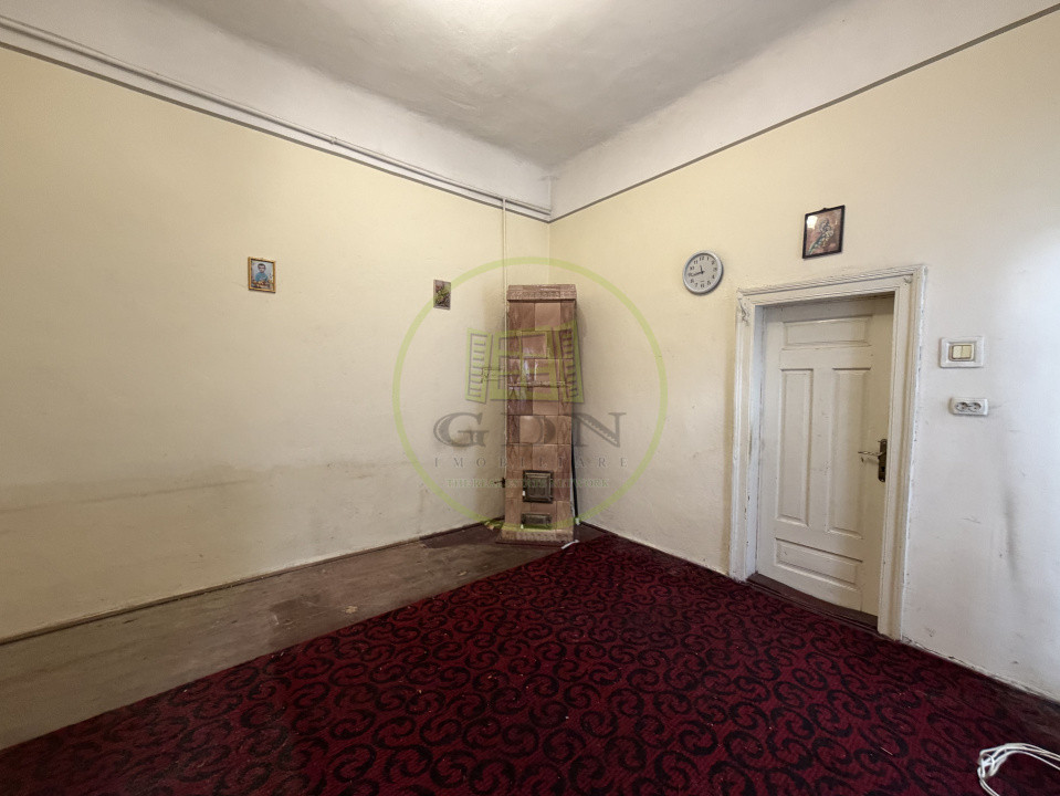 Casa parter, 73mp utili, 200mp teren, zona centrala