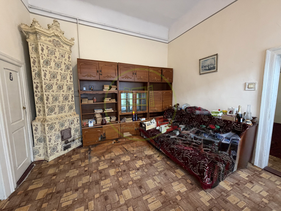 Casa parter, 73mp utili, 200mp teren, zona centrala