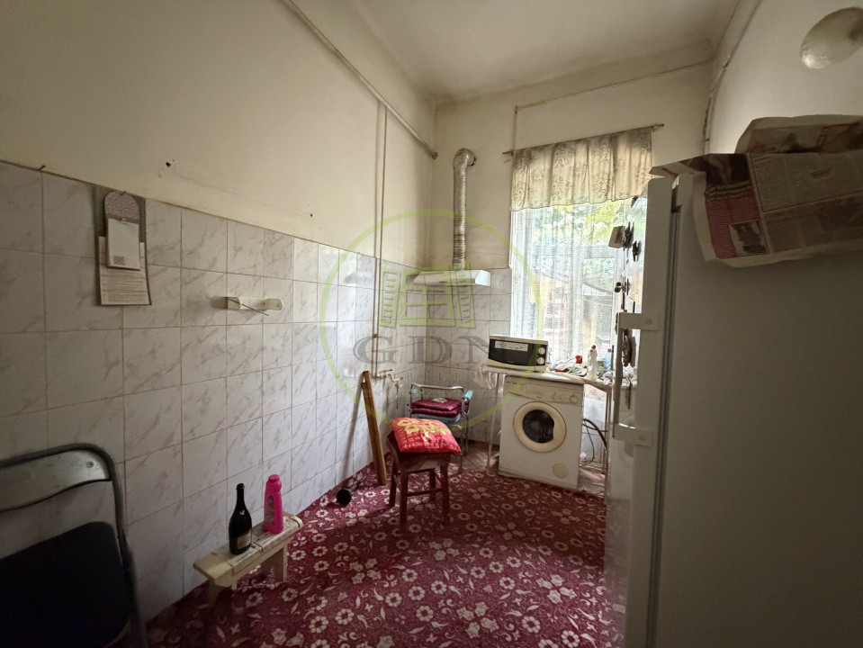 Casa parter, 73mp utili, 200mp teren, zona centrala