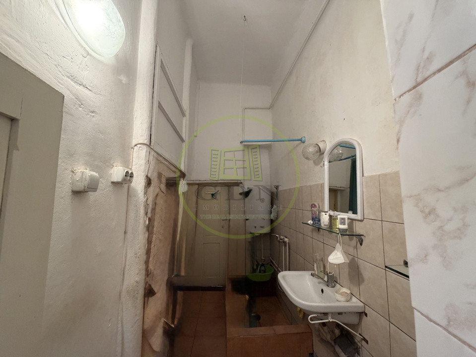 Casa parter, 73mp utili, 200mp teren, zona centrala
