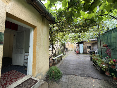 Casa parter, 73mp utili, 200mp teren, zona centrala