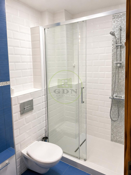 Vânzare 2 camere moderne – Doamna Stanca, etaj 8/11, mobilat complet