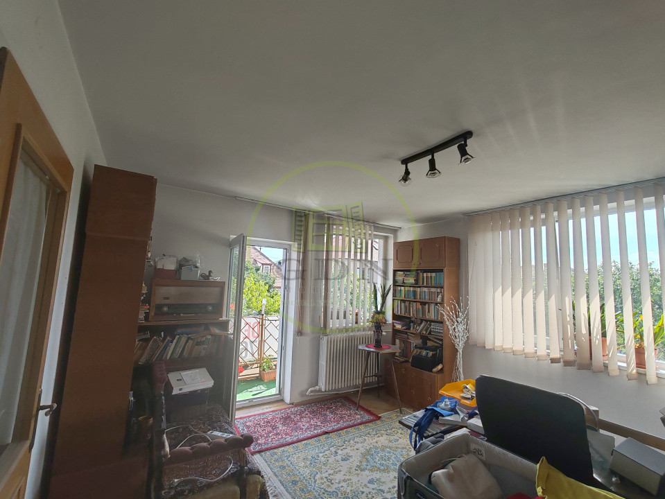 Casă individuală spațioasă de vânzare – Strada Negoi | 279 mp utili | Teren 770 