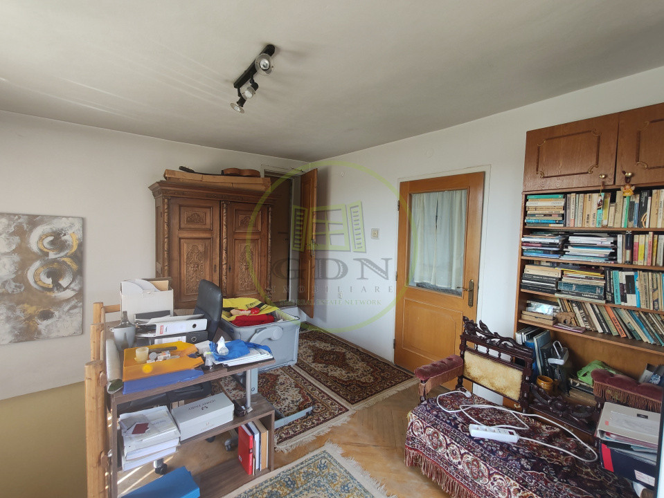 Casă individuală spațioasă de vânzare – Strada Negoi | 279 mp utili | Teren 770 