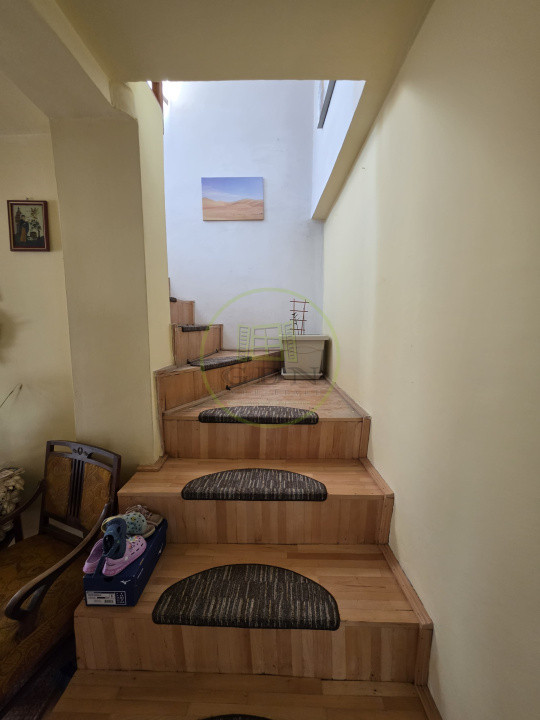 Casă individuală spațioasă de vânzare – Strada Negoi | 279 mp utili | Teren 770 